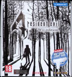 Resident evil 4