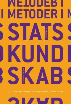 Metoder i statskundskab