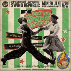 Let's misbehave - mo' electro