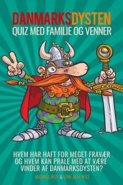 Danmarksdysten : quiz med familie og venner
