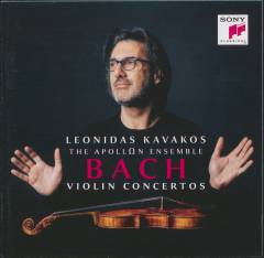 Violin concertos