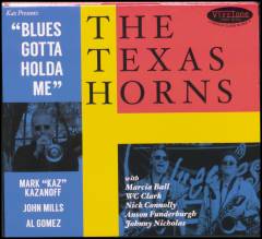 Blues gotta holda me