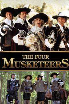 De fire musketerers hævn