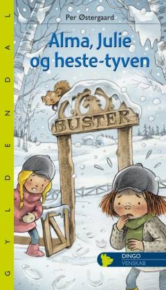 Alma, Julie og heste-tyven