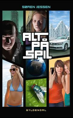 Bog, 1. udgave, 2018