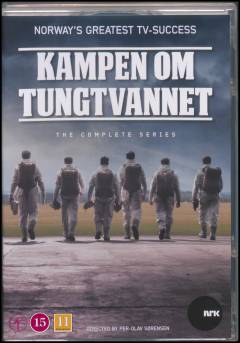 Kampen om tungtvannet