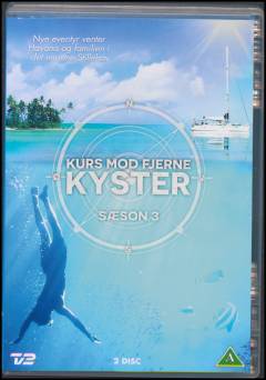 Kurs mod fjerne kyster, sæson 3, disc 2