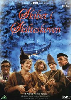 Skibet i skilteskoven