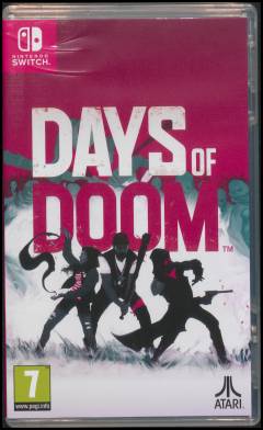 Days of doom