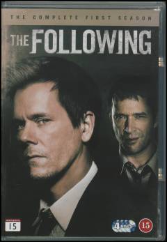 The following (Sæson 1, disc 2)
