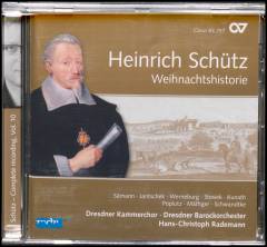 Weihnachtshistorie