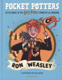 Pocket Potters - Ron Weasley