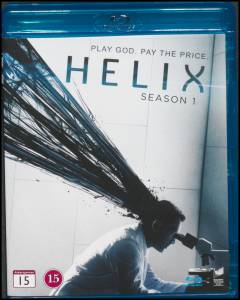 Helix, sæson 1, disc 1