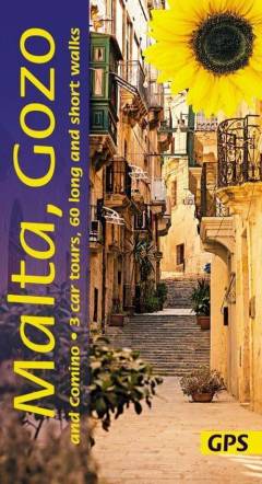 Landscapes of Malta, Gozo and Comino : a countryside guide