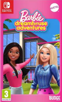 Barbie dreamhouse adventures