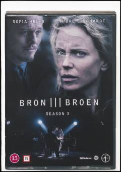 Broen III (Disc 4, e9-e10)