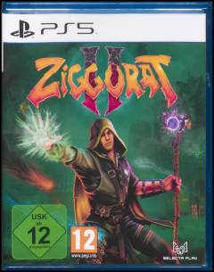 Ziggurat II