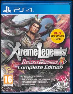 Dynasty warriors 8 - xtreme legends