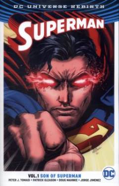 Superman. Vol. 1 : Son of Superman