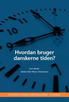 Hvordan bruger danskerne tiden?