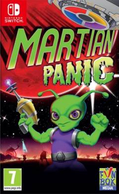 Martian panic