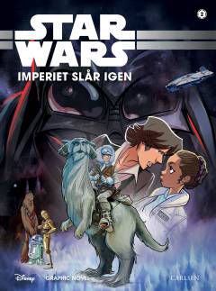 Star wars - imperiet slår igen