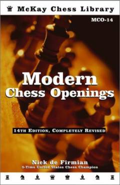 Modern chess openings