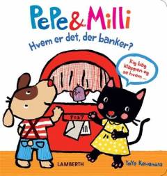 Hvem er det der banker?