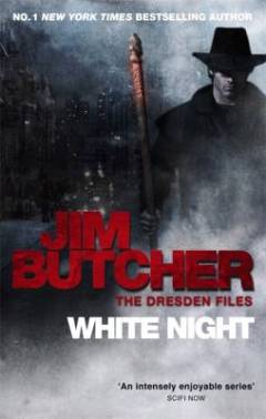 White night : the Dresden files
