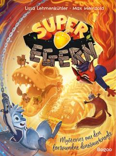 Superegern - mysteriet om den forsvundne dinosaurknogle