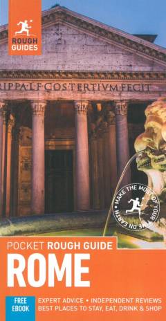 Pocket rough guide Rome