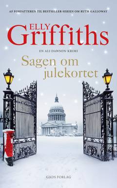 Sagen om julekortet : En Ali Dawson-krimi