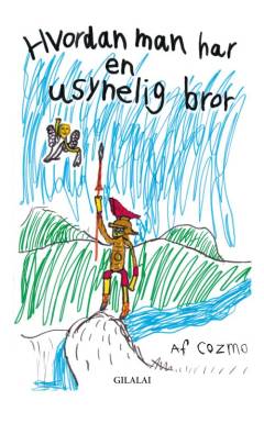 Hvordan man har en usynlig bror