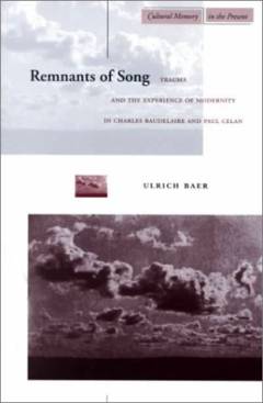 Remnants of song : trauma and the experience of modernity in Charles Baudelaire and Paul Celan