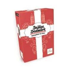 Dejlige Danmark : quizspillet for alle!