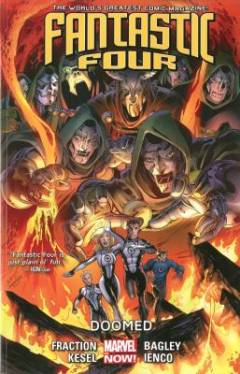 Fantastic Four. Vol. 3 : Doomed