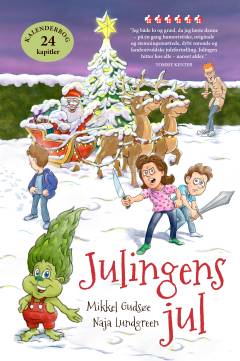 Julingens jul : kalendereventyr