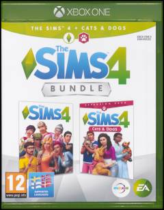The Sims 4 - bundle
