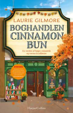 Boghandlen Cinnamon Bun