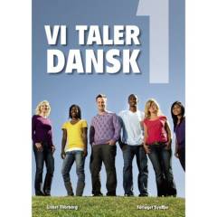 Vi taler dansk. Bind 1