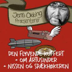 Den flyvende kuffert: Om årtusinder: Nissen hos spækhøkeren