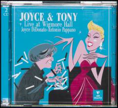 Joyce & Tony : live at Wigmore Hall
