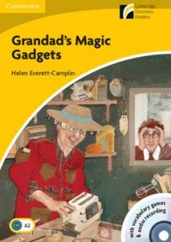 Grandad's magic gadgets