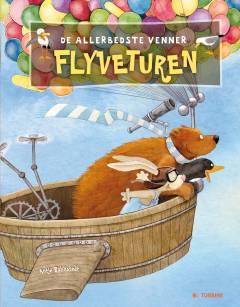 Flyveturen : de allerbedste venner