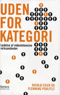 Uden for kategori : ledelse af videnintensive virksomheder