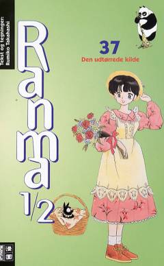 Ranma 1/2. Bind 37 : Den udtørrede kilde