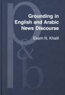 Grounding in English and Arabic news discourse
