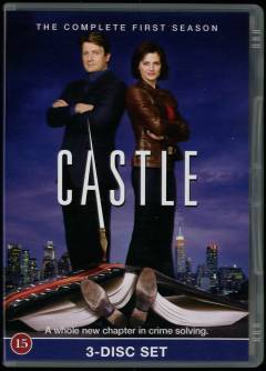 Castle (Sæson 1)