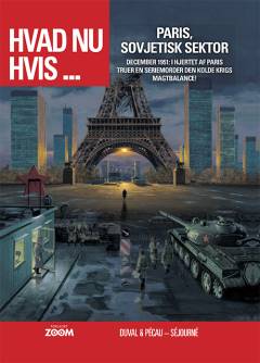 Hvad nu hvis - Paris, sovjetisk sektor