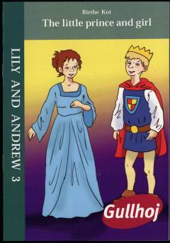 The little prince and girl